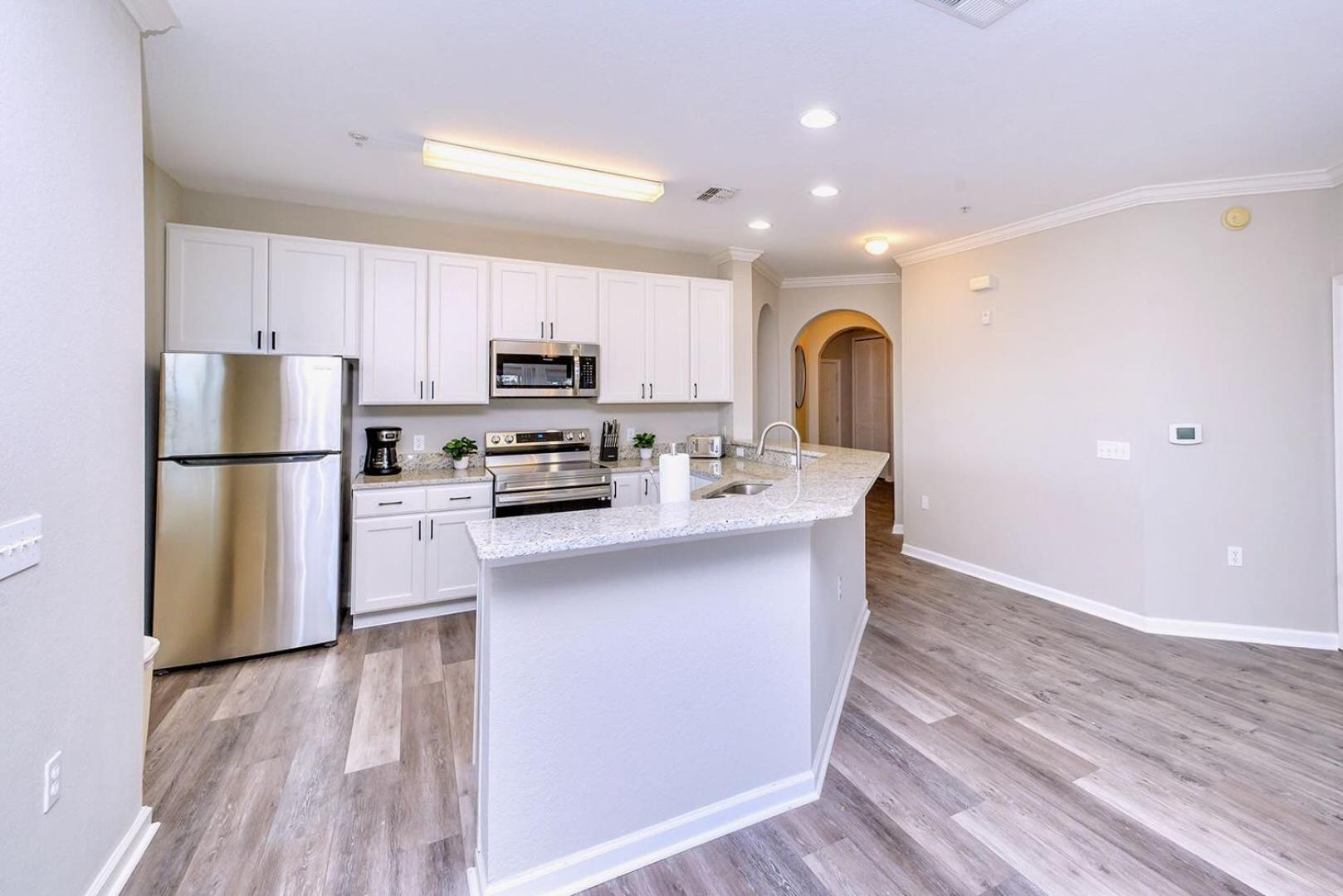 Cozy 2Br Condo - Private Balcony - Near Disney Орландо Экстерьер фото