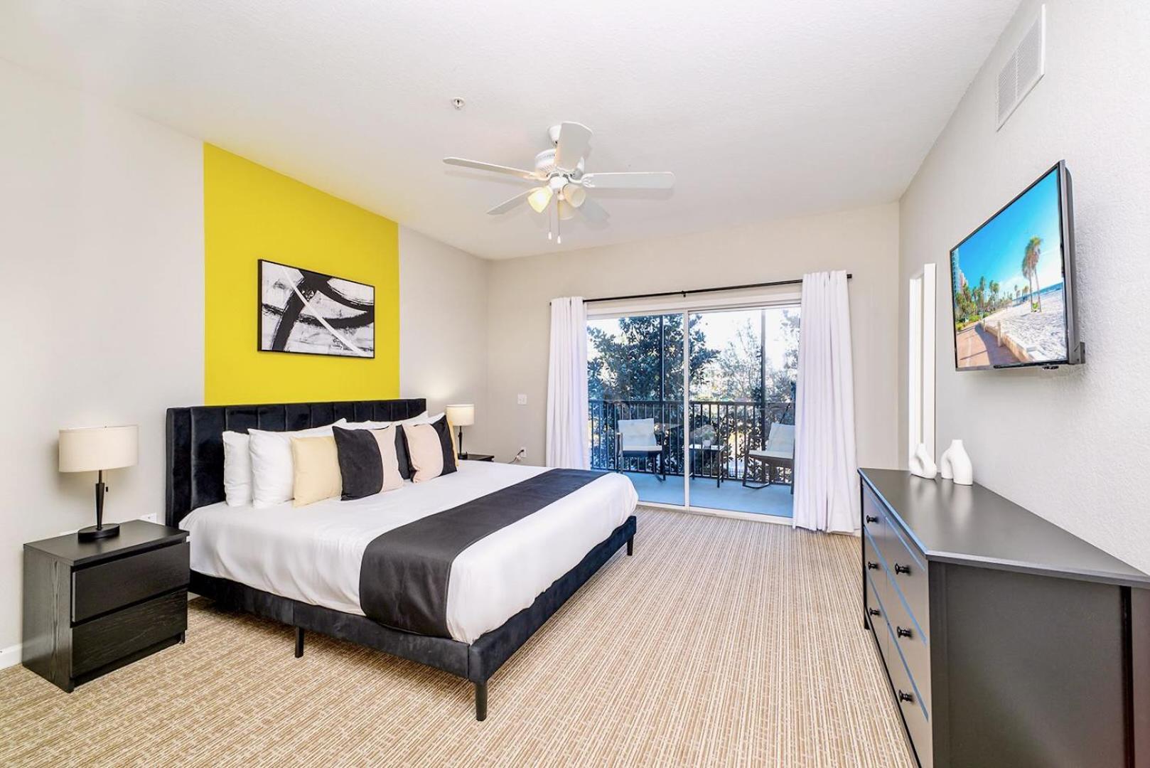 Cozy 2Br Condo - Private Balcony - Near Disney Орландо Экстерьер фото