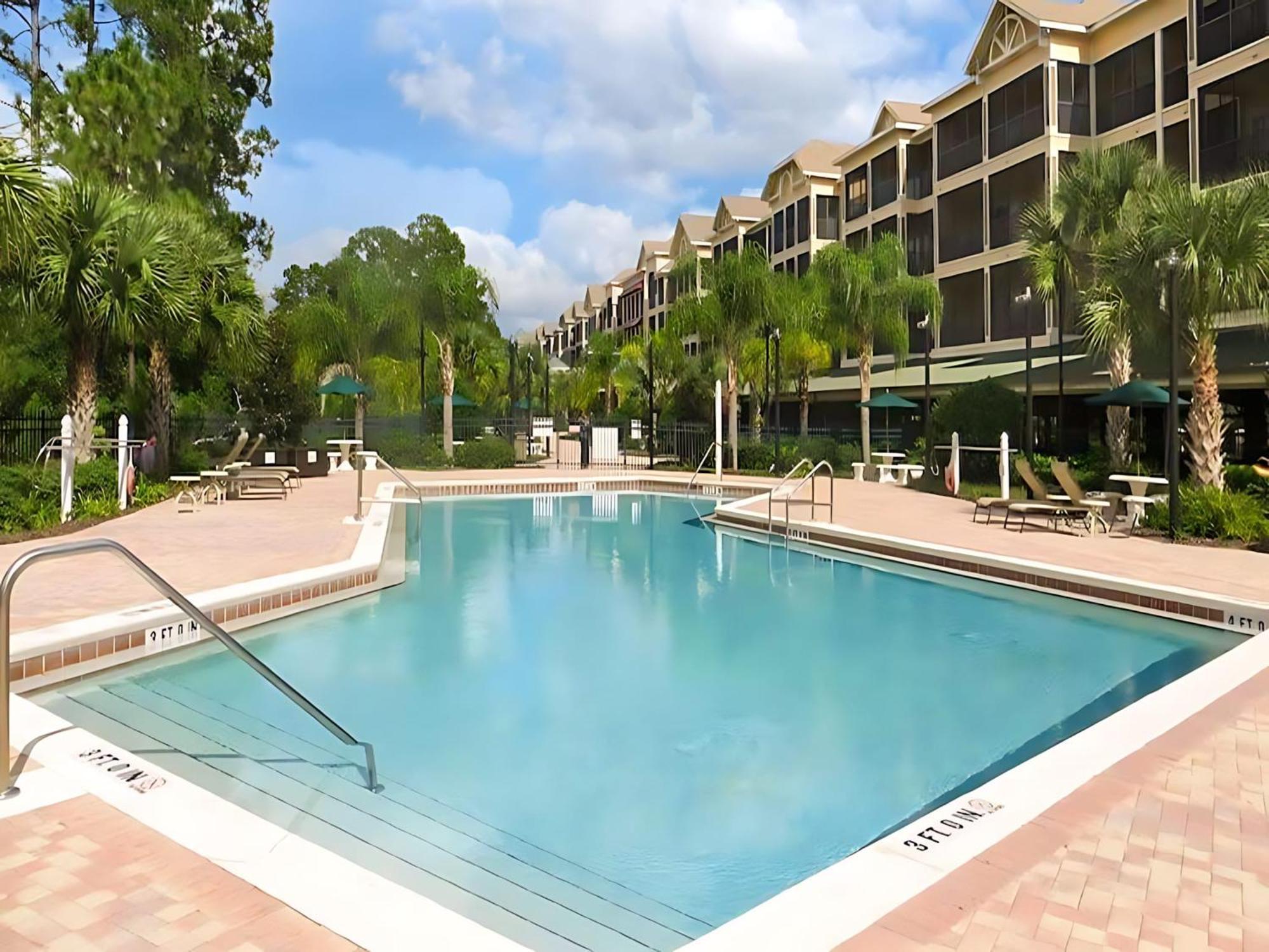 Cozy 2Br Condo - Private Balcony - Near Disney Орландо Экстерьер фото