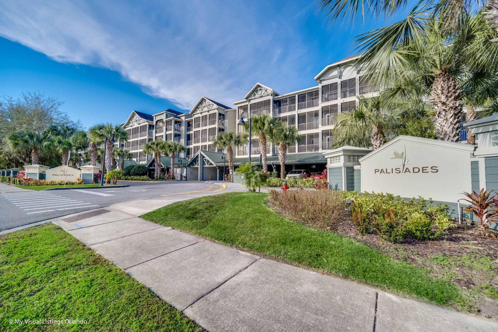 Cozy 2Br Condo - Private Balcony - Near Disney Орландо Экстерьер фото